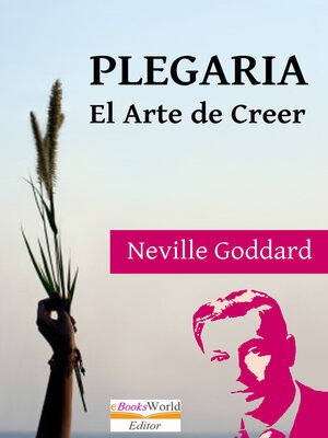 cover image of Plegaria. El Arte de Creer